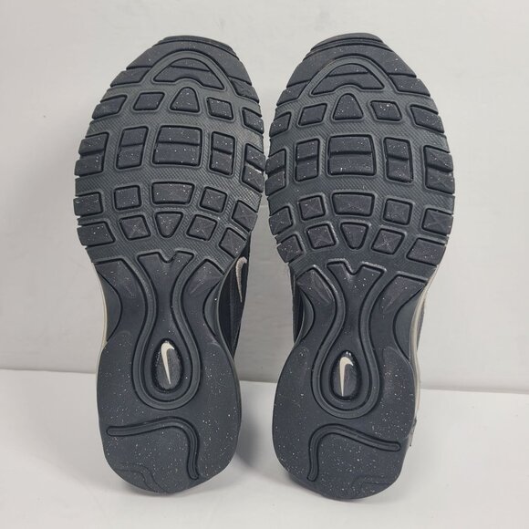 Nike Air Max 97 Triple Black Youth Sneakers 921522-011 US Size 5Y - Picture 5 of 8